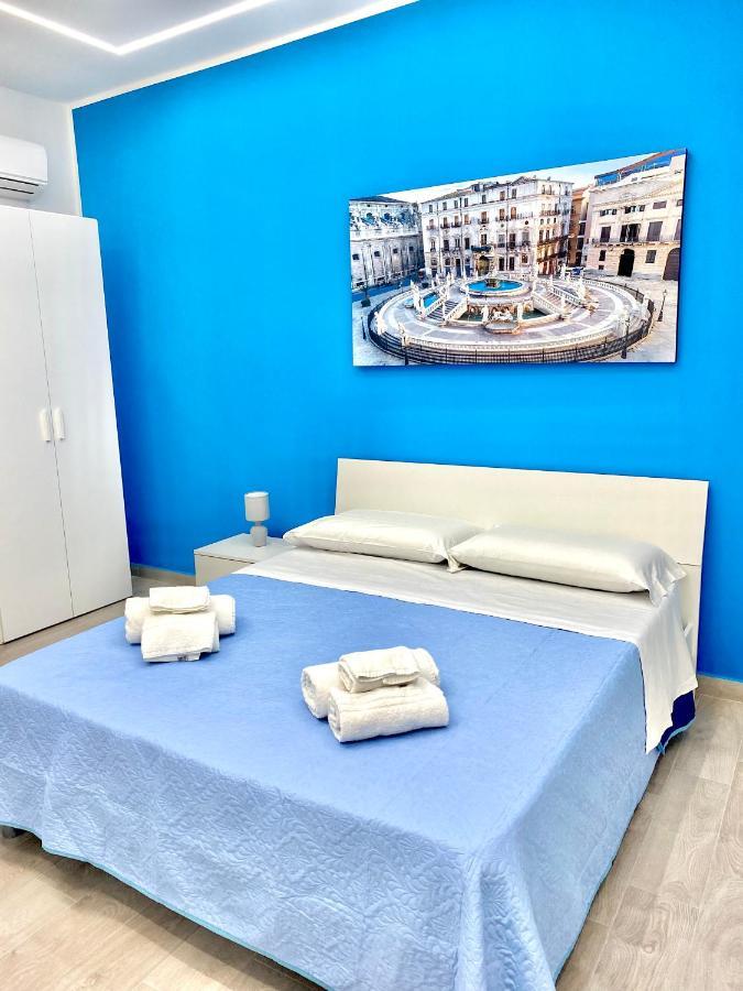 Hotel Locazione Breve Le Stanze Di Mandy Palermo Exterior foto